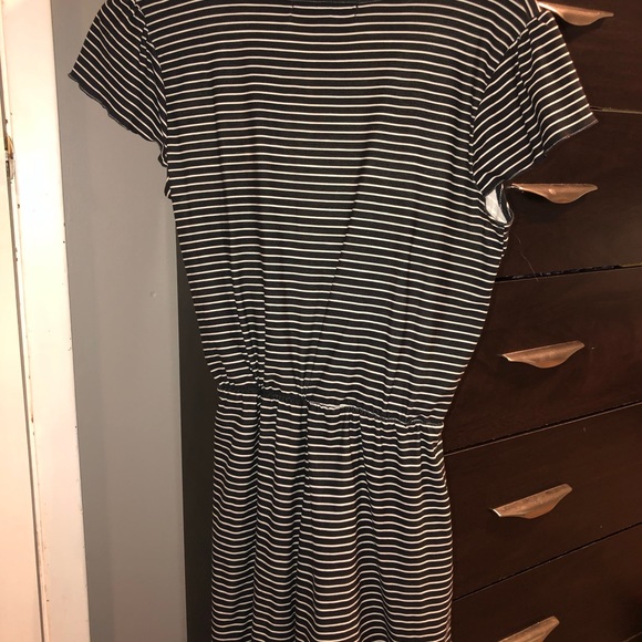 Striped romper! - Picture 3 of 3